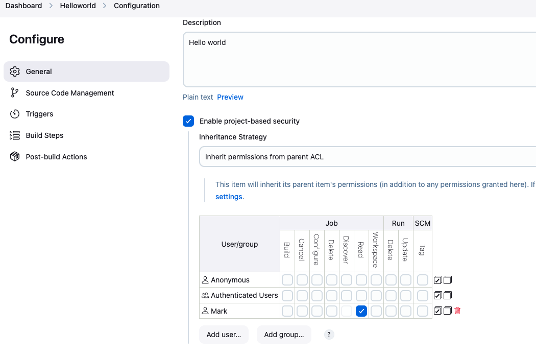hello-world-security